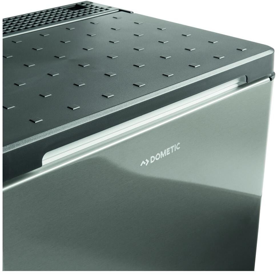 Detaljbilde av kontrollpanel på Absorber-kjøleboks CombiCool ACX3 12/230V/gass - Dometic