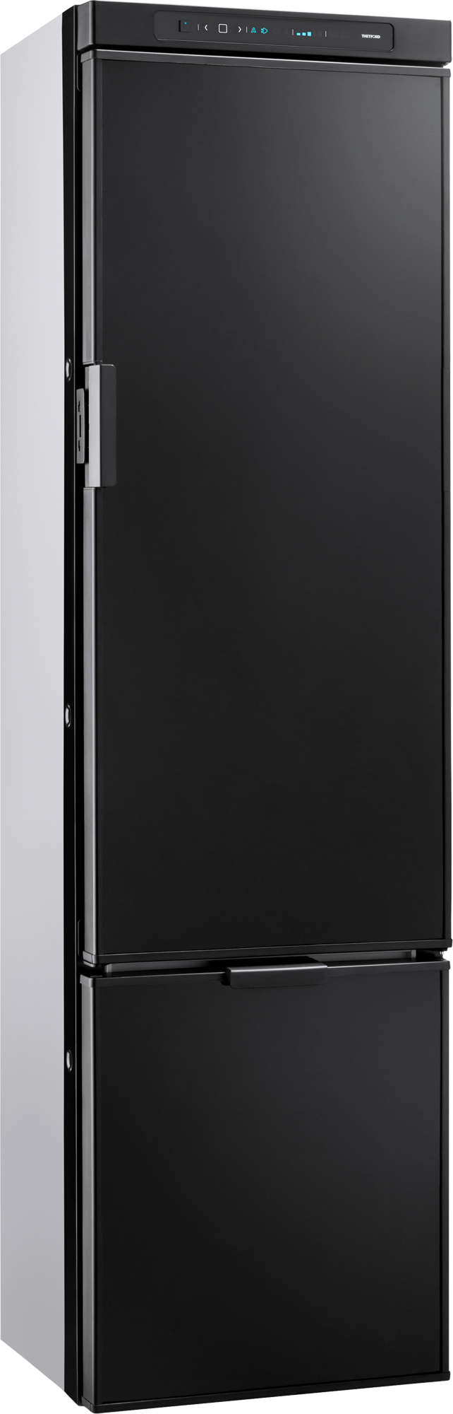 Absorberkjøleskap N4141 141 liter smal med LCD-display forfra