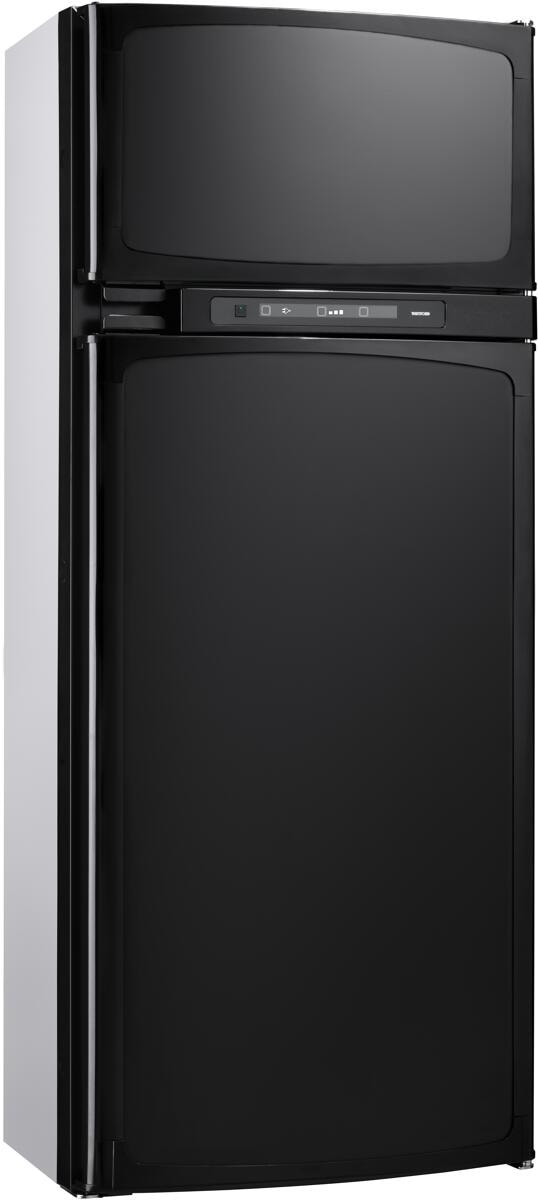 Absorpsjonskjøleskap N4000E+ 30 mbar detalj av kontrollpanel