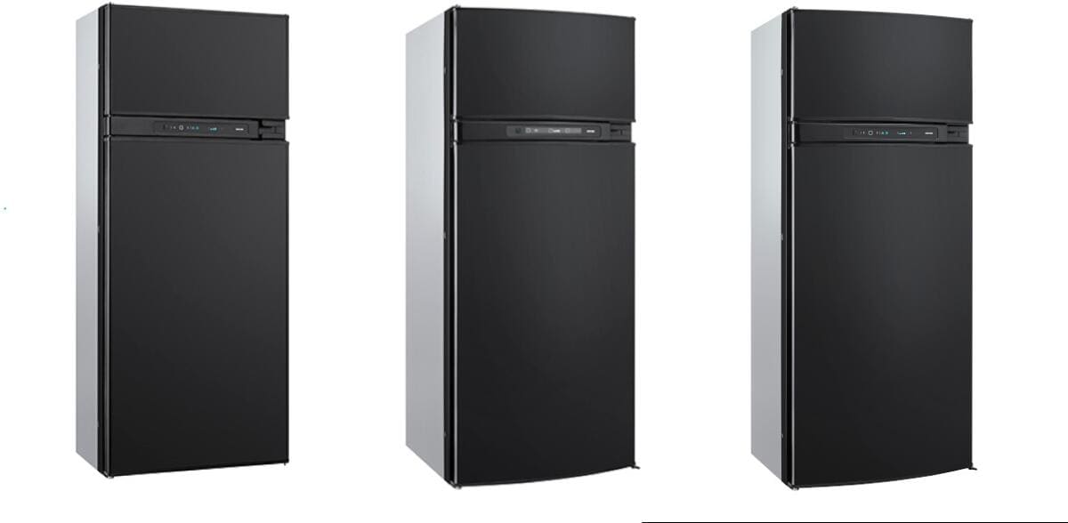 Absorpsjonskjøleskap N4000E+ 30 mbar front