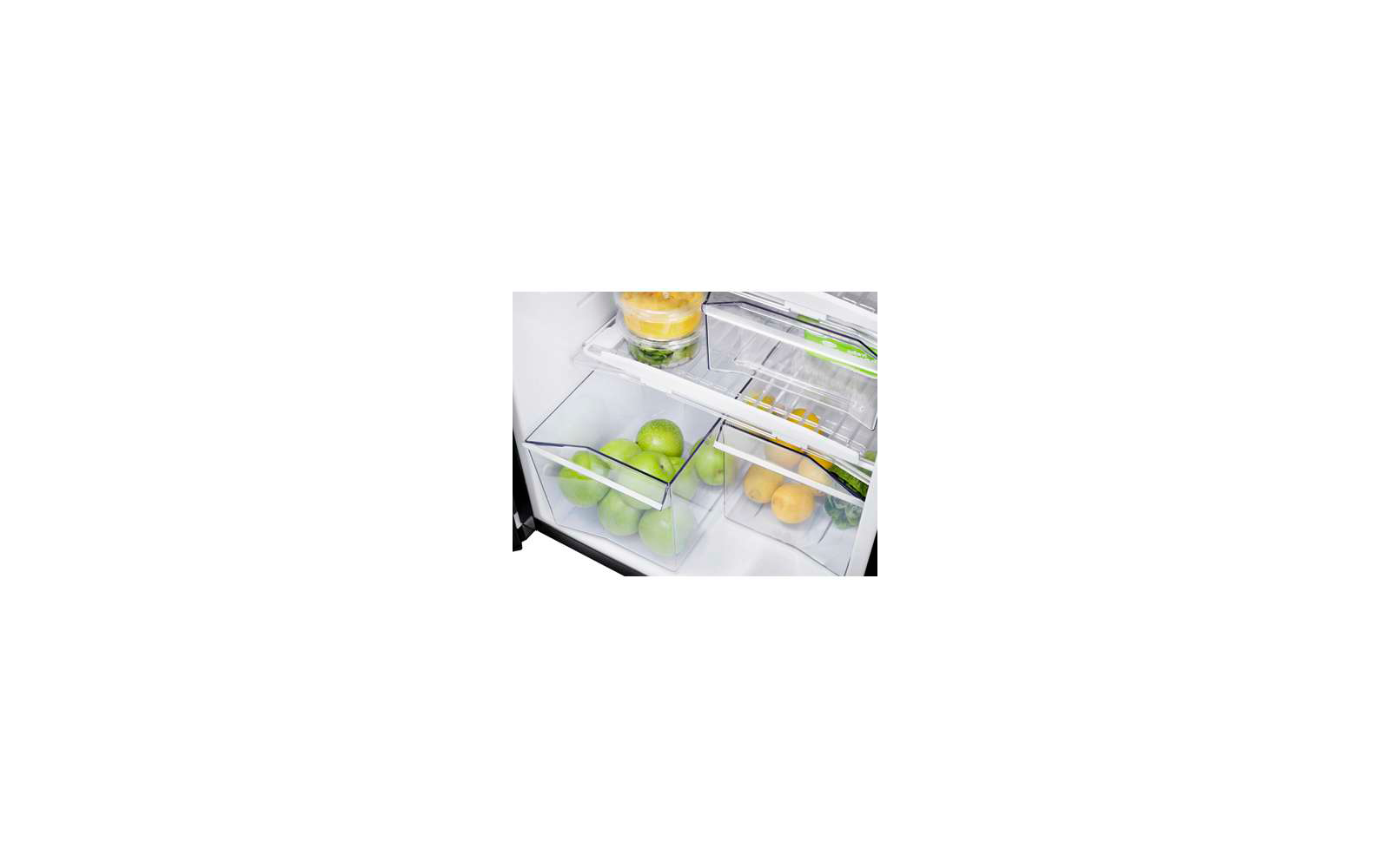 Absorpsjonskjøleskap N4150 149 l med LCD-display bakside