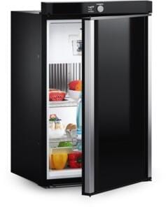 Bakside av Absorpsjonskjøleskap RM 10.5T med TFT-display