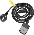 AC-kabel 3m for PowerStream mikrovekselretter - EcoFlow forfra