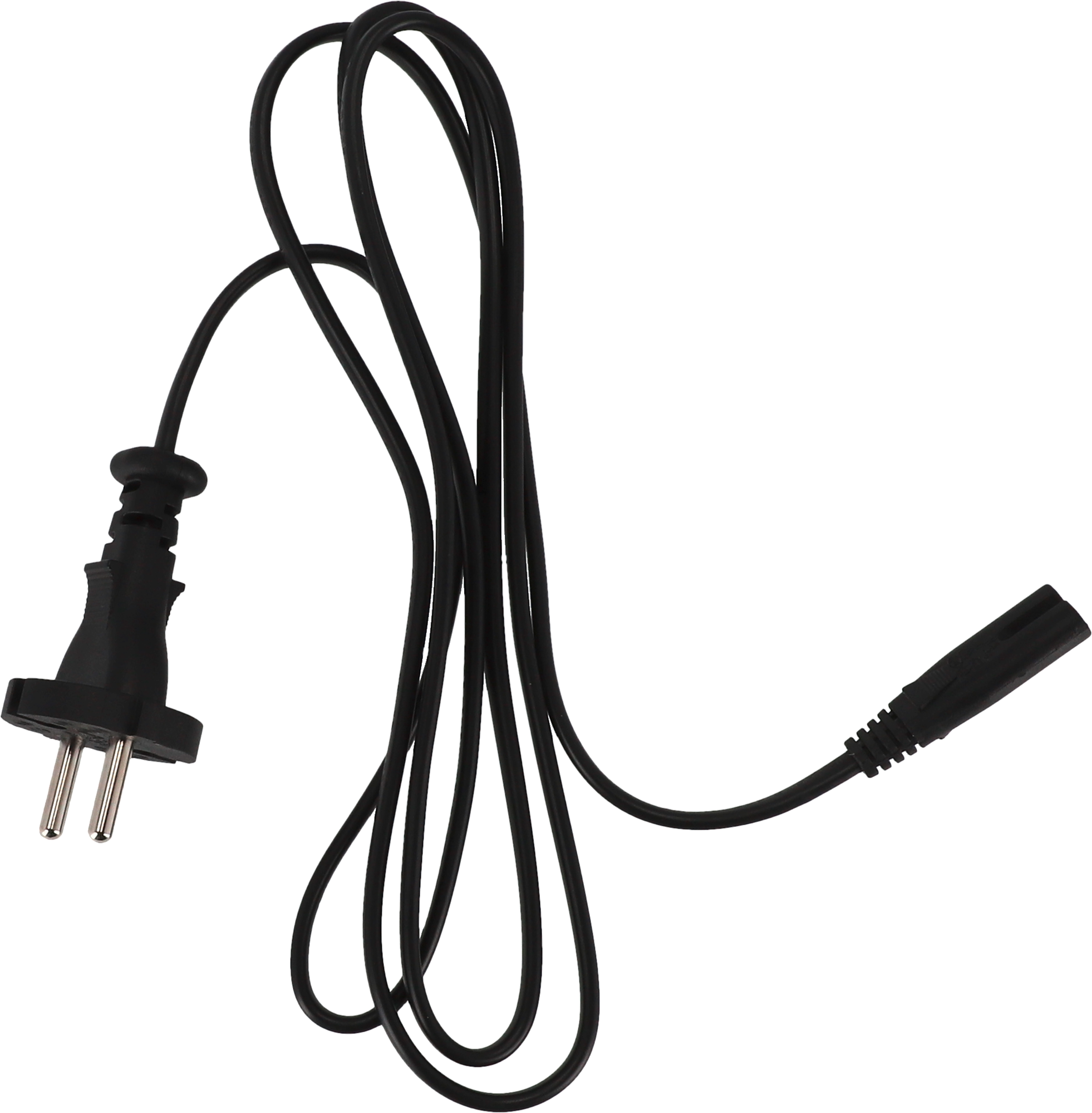 AC-kabel for kjøleboksadapter 120 g sett forfra