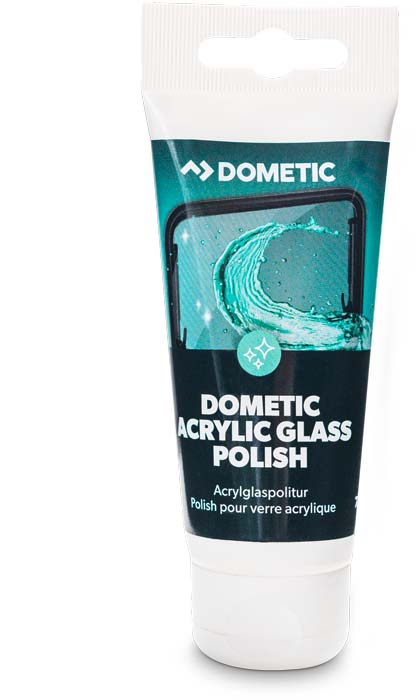 Acrylic Glass Polish akrylglasspolish 75 ml - Dometic forfra