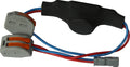 Adapter 12V for luftfordeler med ambientebelysning - Truma foran