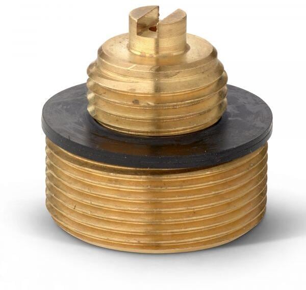 Adapter for Campingaz gassflasker til Alika Tupike Kinjia PRIMUS forfra