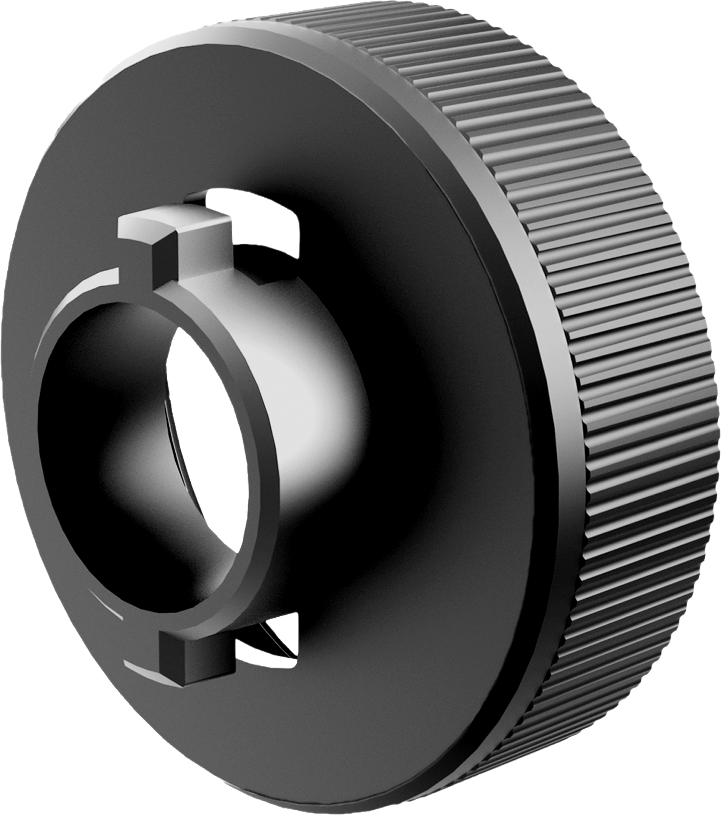 Adapter Fiamma 2-pin for Alb Filter Entry front