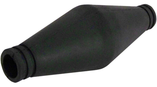 Adapter for ballongjekk rund oval kantet opptil 13 cm for eksosrør