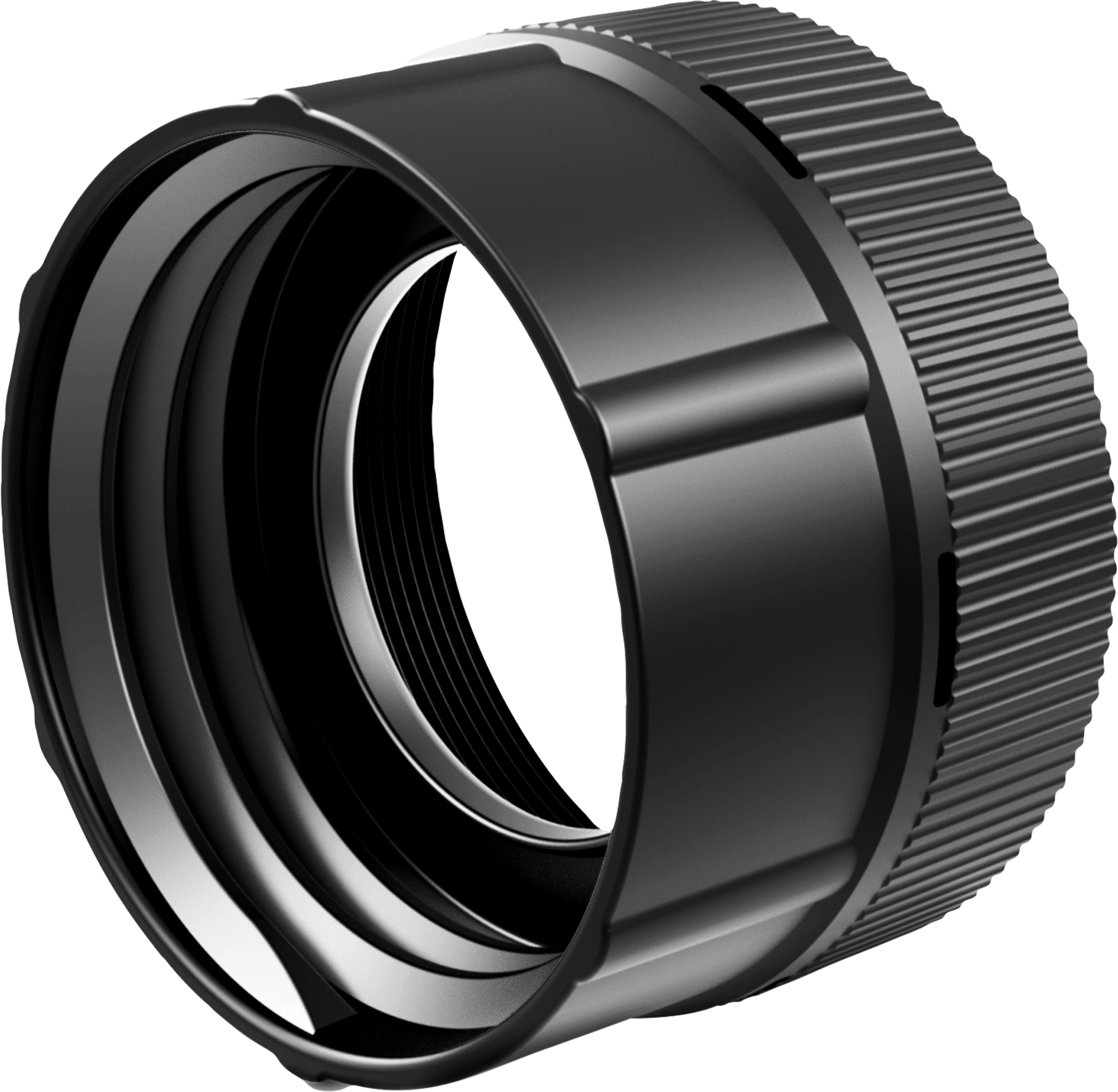 Adapter IG60 med 60 mm innvendig gjenge for Alb Filter forfra