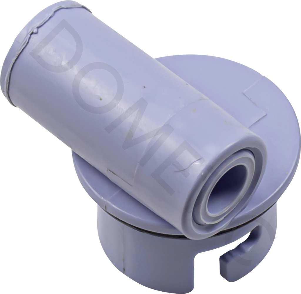 Adapter med O-ring for CT-kjemitoaletter CT4050/CT4110 - Dometic forfra