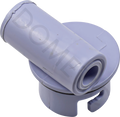 Adapter med O-ring for CT-kjemitoaletter CT4050/CT4110 - Dometic forfra
