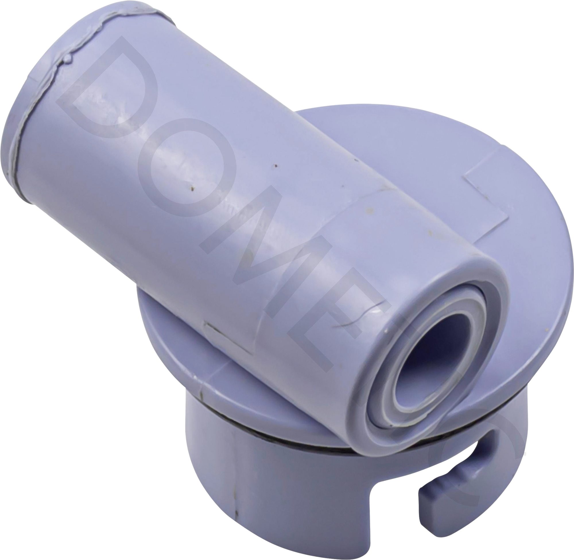 Adapter med O-ring for CT-kjemitoaletter CT4050/CT4110 - Dometic forfra