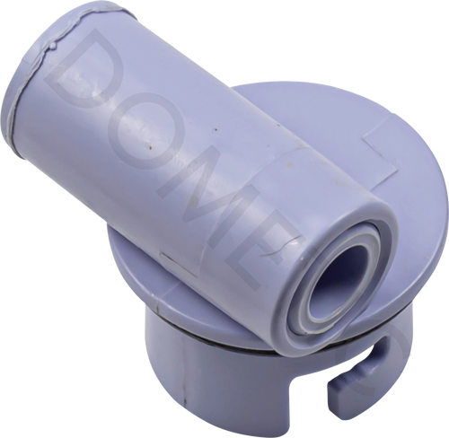 Adapter med O-ring for CT-kjemitoaletter CT4050/CT4110 - Dometic forfra