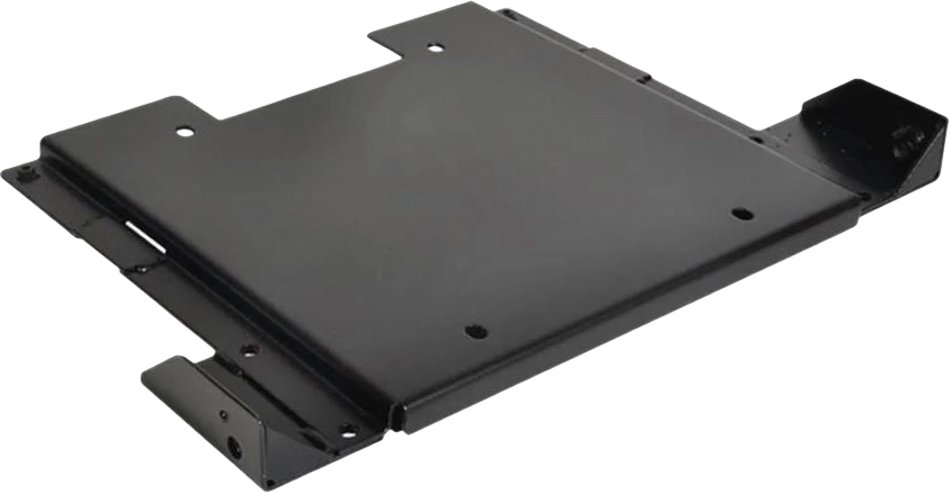 Adapter for pilotseter VW T4 fra 1996, stål, svart - Sportscraft front