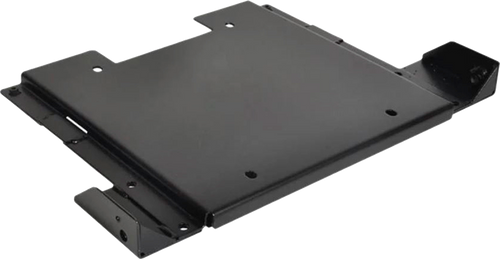 Adapter for pilotseter VW T4 fra 1996, stål, svart - Sportscraft front