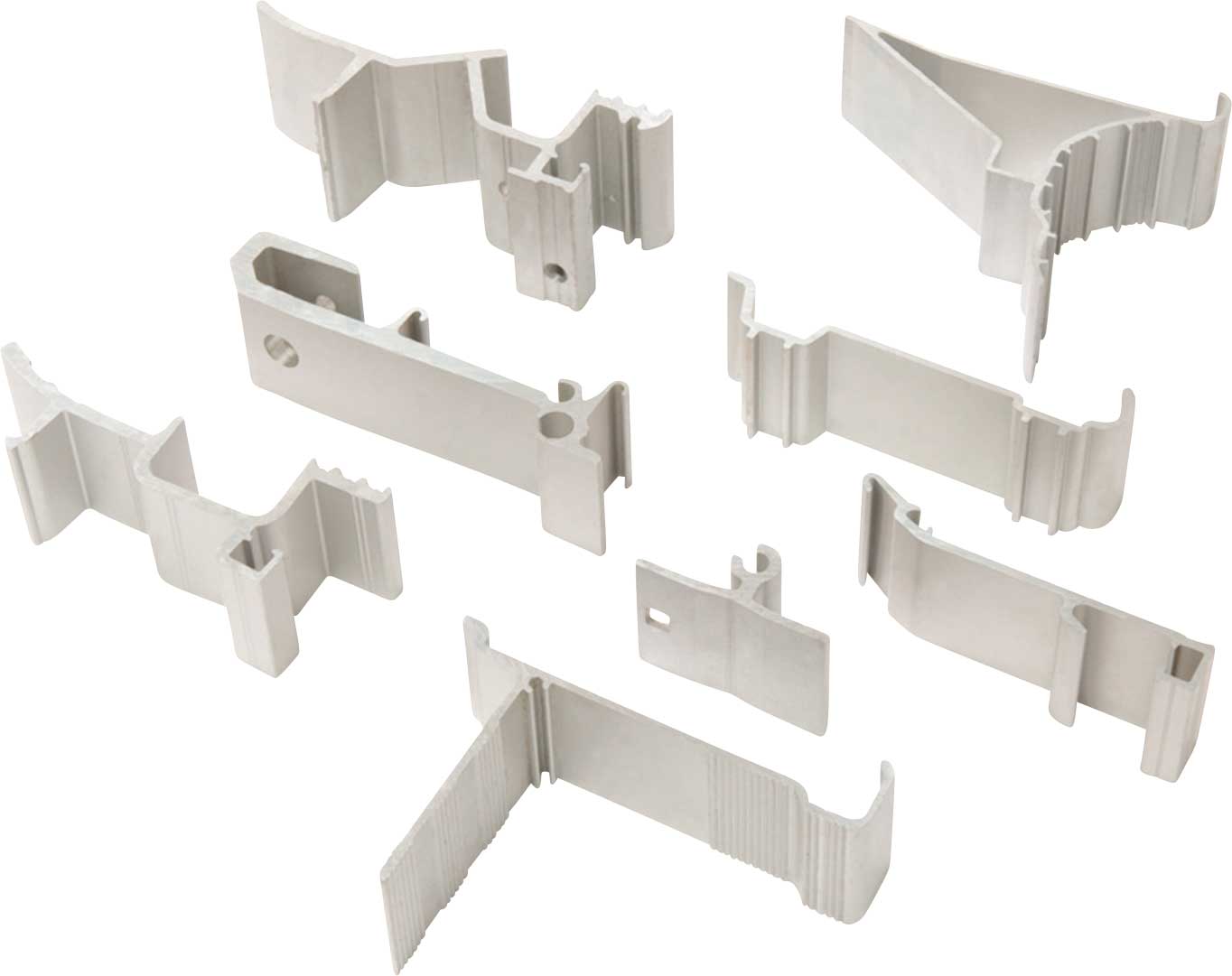 Adapter og tettesett for SmartClamp Ducato L2H2 fra 2006 - Thule for montering av markise