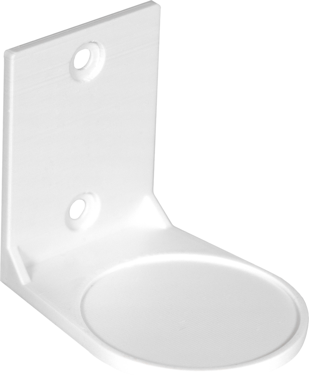 Adapter for trådløs røykvarsler veggmontering 10x20,5x4 cm Thitronik forfra