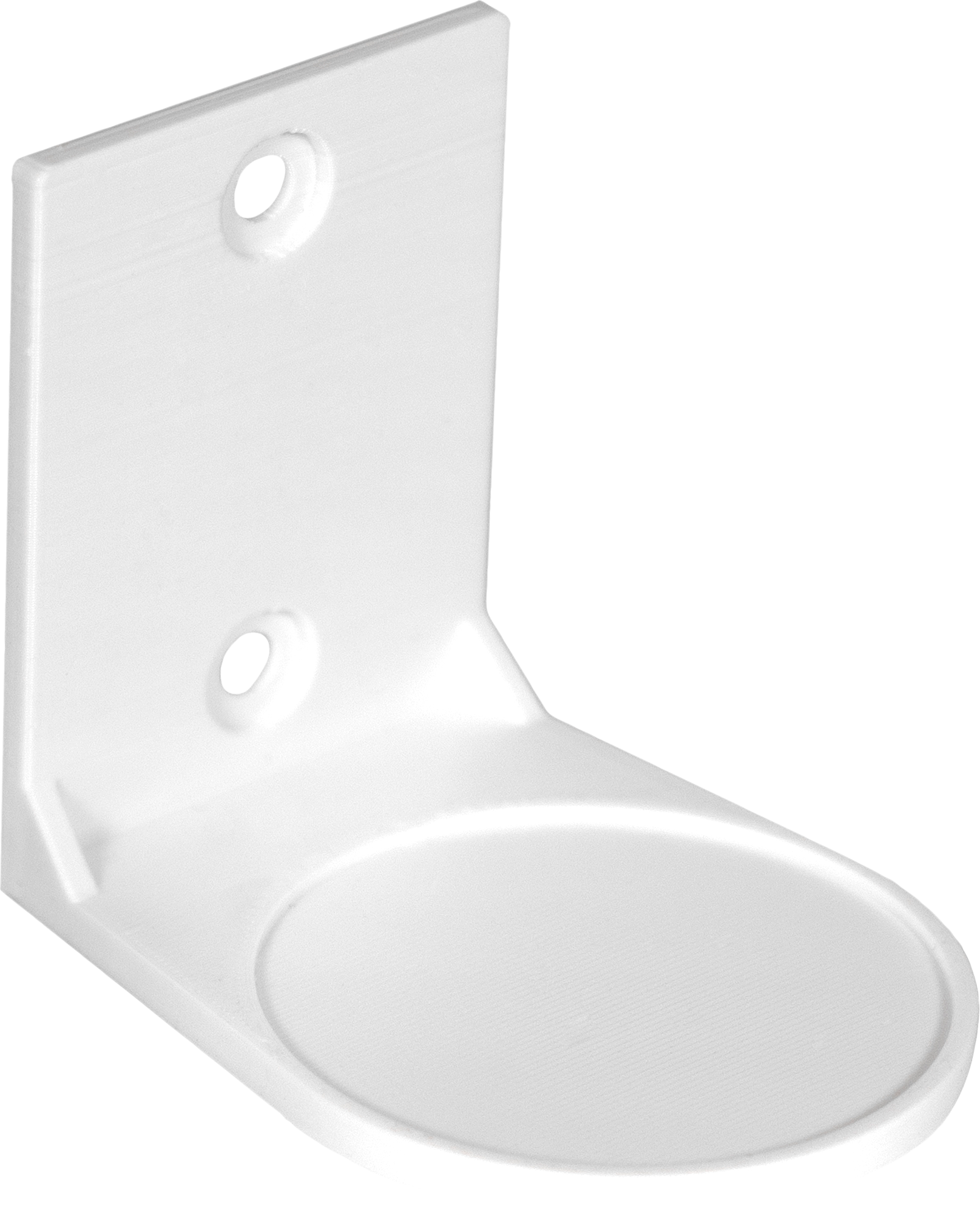 Adapter for trådløs røykvarsler veggmontering 10x20,5x4 cm Thitronik forfra
