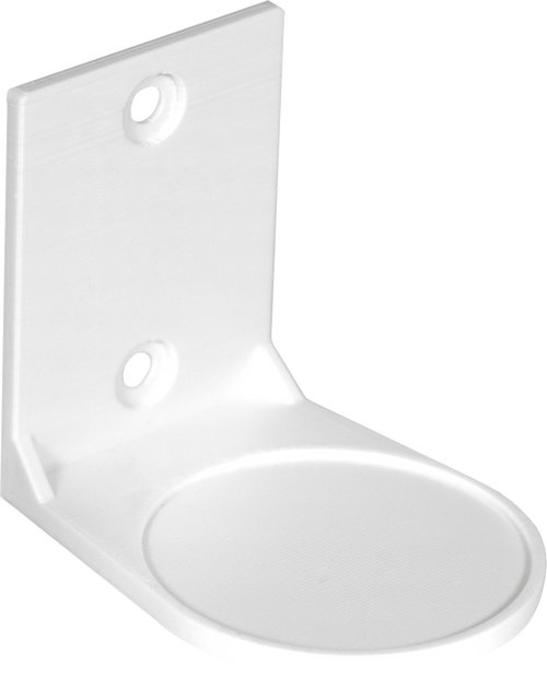 Adapter for trådløs røykvarsler veggmontering 10x20,5x4 cm Thitronik forfra