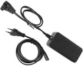 Adapterkabel 100-240V AC for kjøleboks, svart fra Carbest