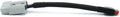 Adapterkabel Anderson A50 til Anderson Power Pole 20 cm forfra