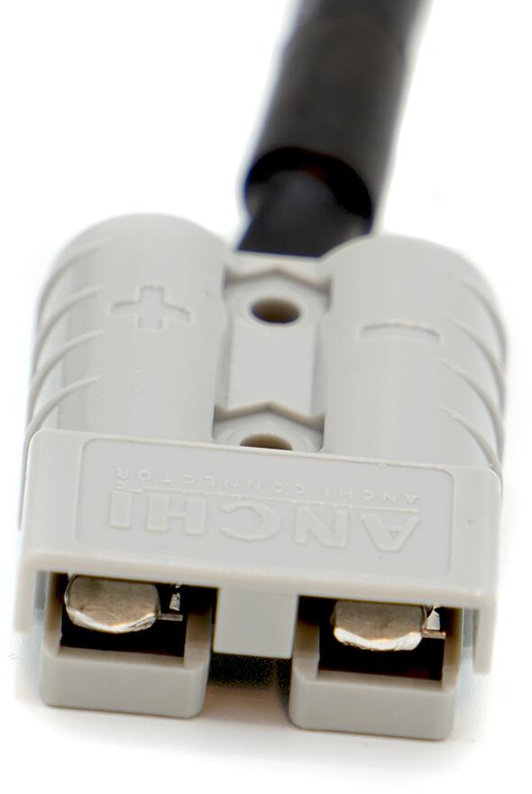 Detaljbilde av Adapterkabel Anderson A50 til Anderson Power Pole 20 cm