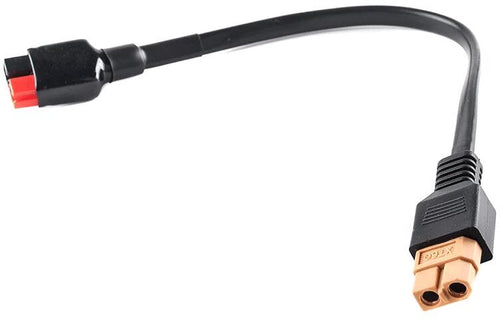 Adapterkabel Anderson Power Pole til XT60 for powerstation - WATTSTUNDE bakside