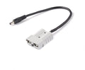 Adapterkabel Anderson SB50 til DC5521 29cm - WATTSTUNDE forfra