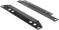 Adapterprofil for Sportscraft-seter Fiat Ducato/Boxer/Jumper 1990-2006 i svart stål