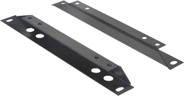 Adapterprofil for Sportscraft-seter Fiat Ducato/Boxer/Jumper 1990-2006 i svart stål