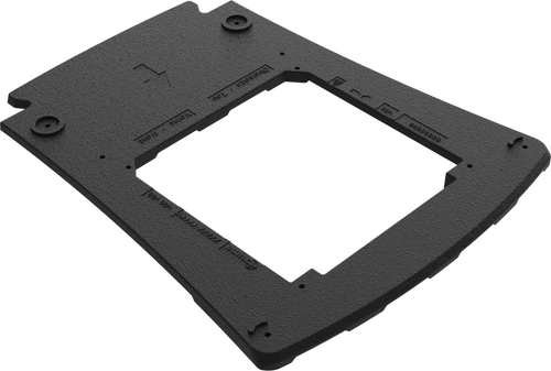 Adapterramme for Aventa compact plus 2. gen 35x38 cm fra Truma