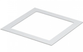 Adapterramme for takåpninger større enn 400 x 400 mm - Dometic forfra