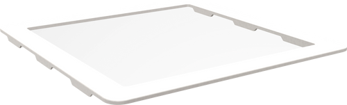 Adapterramme Maxxfan 40x40 cm for Fiat Ducato profiltak forfra