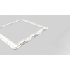 Adapterramme Maxxfan 40x40 cm for Fiat Ducato profiltak bakside