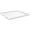 Adapterramme Maxxfan 40x40 cm for Fiat Ducato profiltak detalj