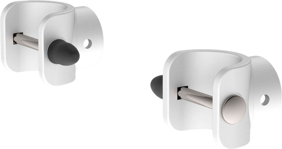 Adapterset CB Lift for sykkelstativ - Fiamma montert på bobil