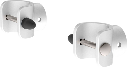 Adapterset CB Lift for sykkelstativ - Fiamma montert på bobil