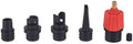 Adapterset for luftpumper og 12V-kompressorer SUP - Heyner foran