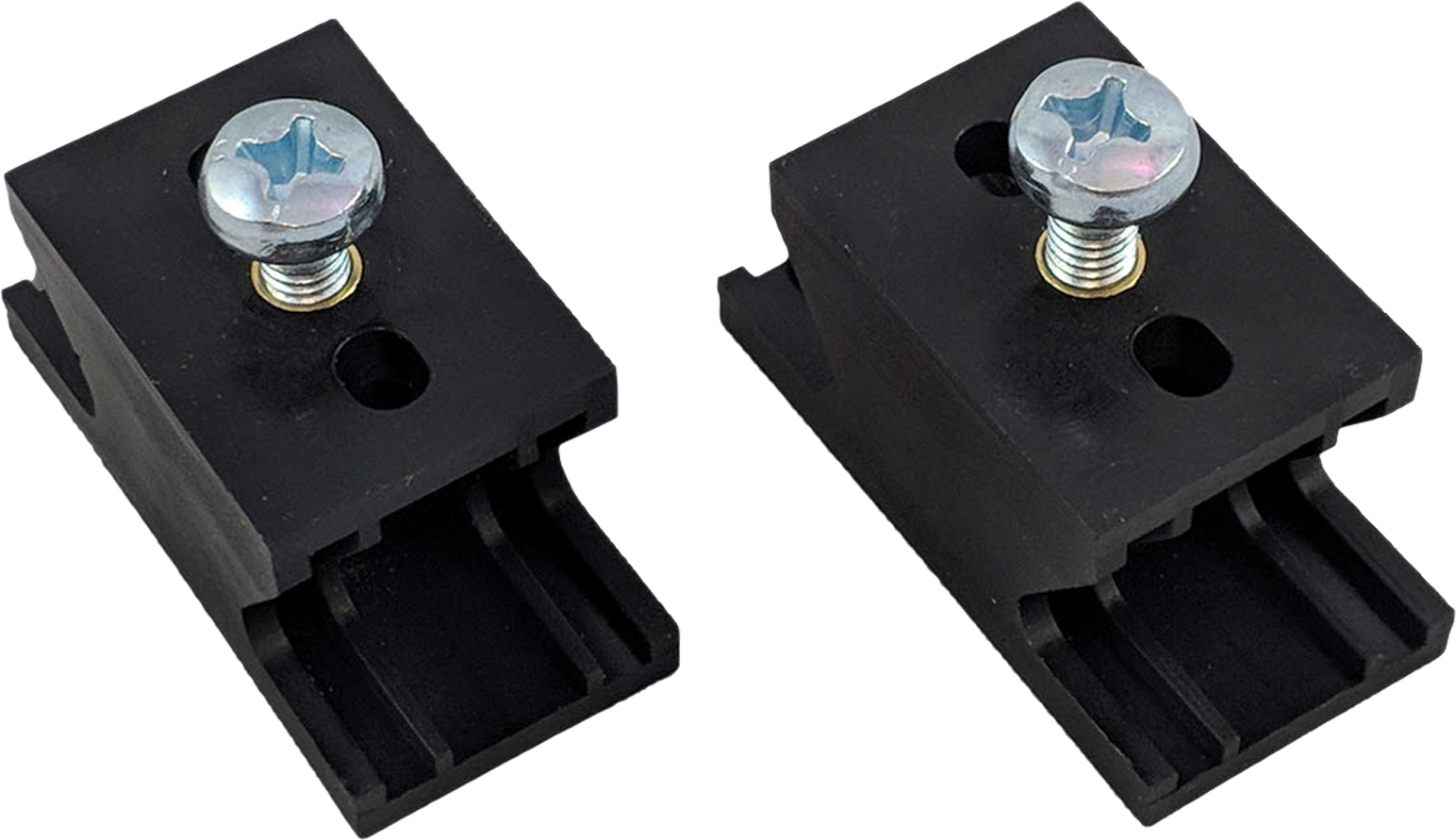 Adaptersett for Multianker sugekopper 2-delt for montering av tilbehør