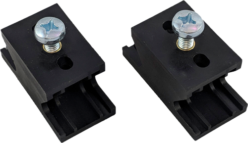 Adaptersett for Multianker sugekopper 2-delt for montering av tilbehør