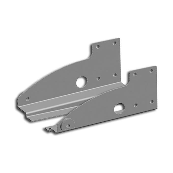 Adaptersett M for AL-KO ramme opptil 1800 kg forfra