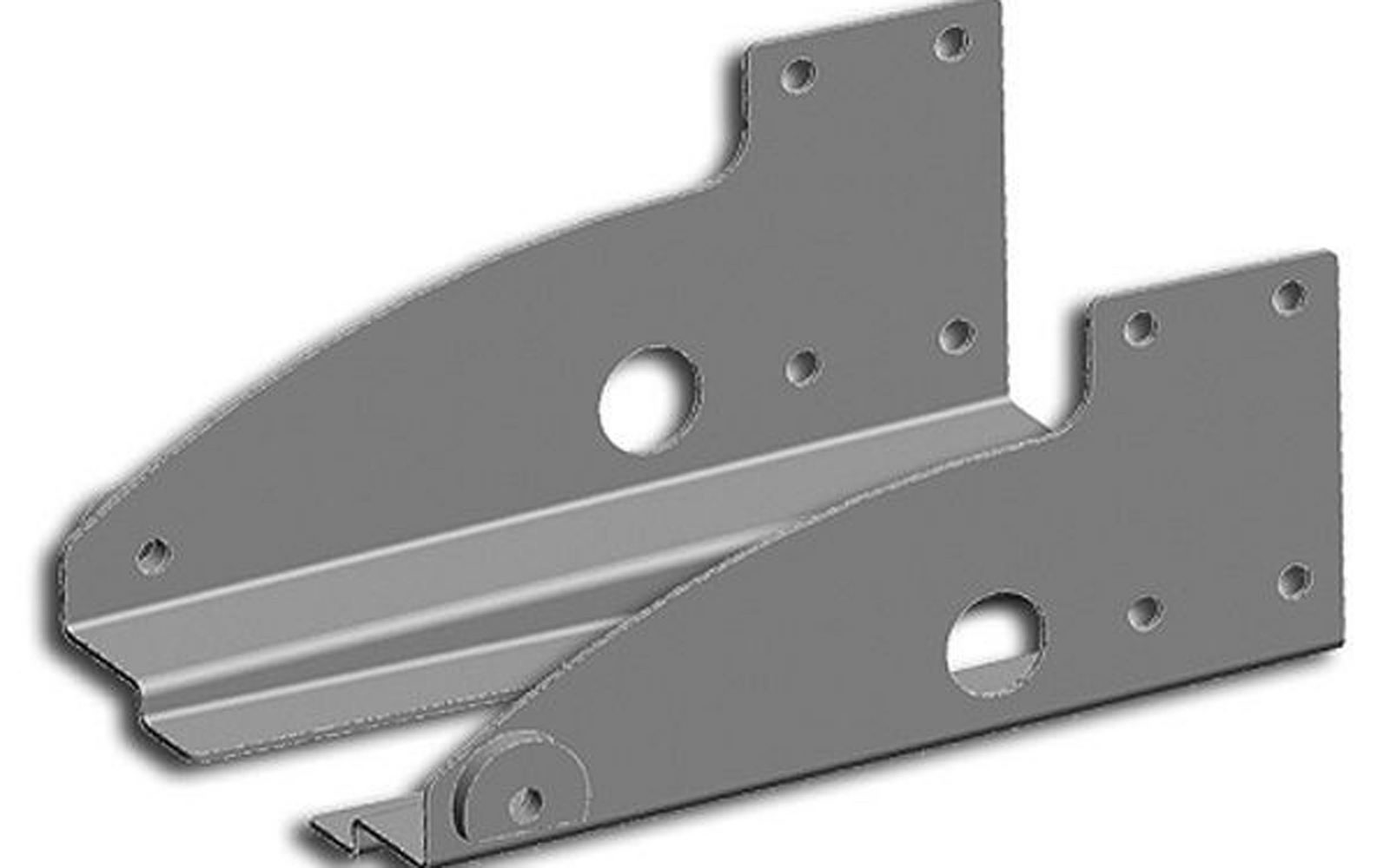 Adaptersett M for AL-KO ramme opptil 1800 kg detalj