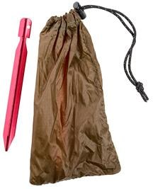 Adventure Wing tarp for hengekøye 320 cm med vindskjerm bakside