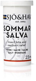 After-bite salve mot insektsstikk 23 ml - Sjö&Hav tube foran