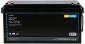 AGM-batteri MAB-170 170Ah 12V 44,5 kg forfra