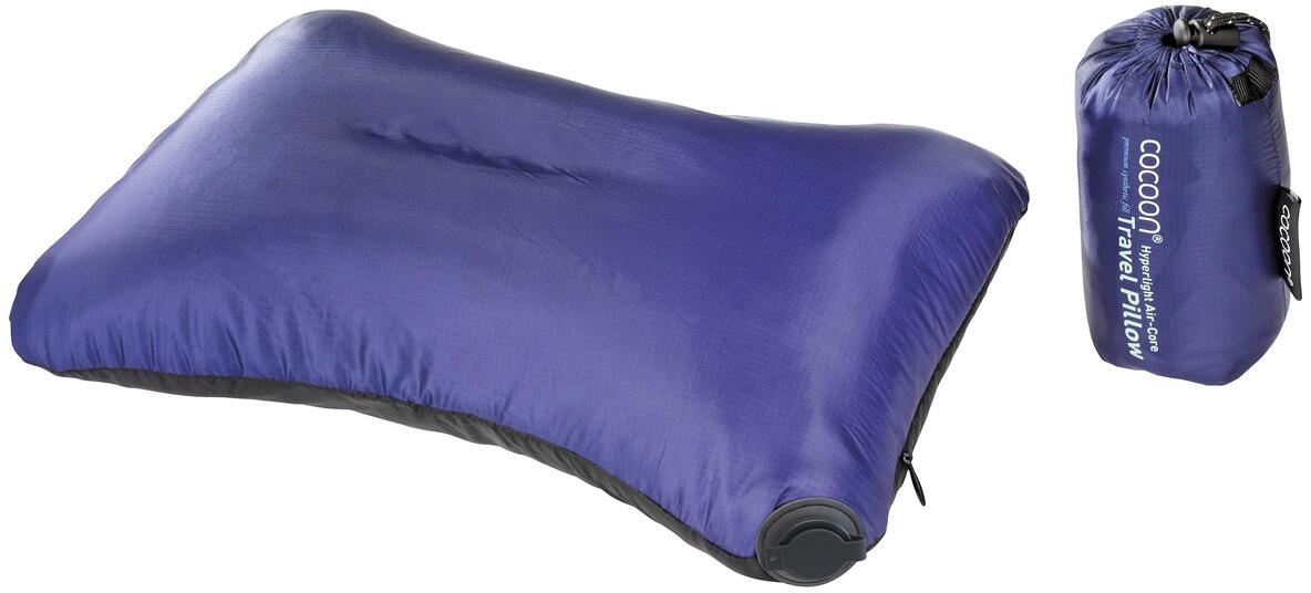Air Core Pillow Microlight luftpute 20x32 cm fra Cocoon, forfra