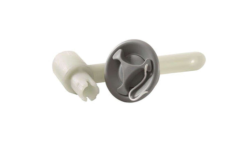 Air Repair ventilsett for oppblåsbare telt 104 g fra Outwell for utskifting av ventil