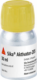 Aktivator 205 heftfremmer og rengjøring 30 ml - Sika for limforberedelse