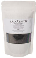 Aktivkull-granulat Aktivguard for påfyllingsfilter 120 g forfra
